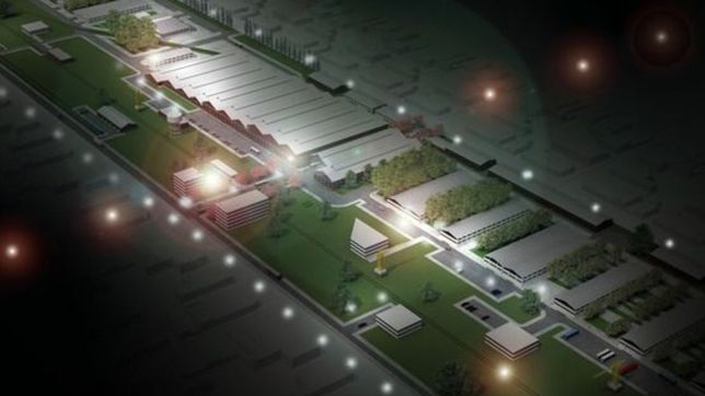 tecnologia, produccion y energias limpias: asi sera el nuevo polo cientifico de la unlp