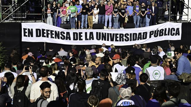 promulgaron las leyes de financiamiento universitario y emergencia pediatrica, pero no se aplicaran