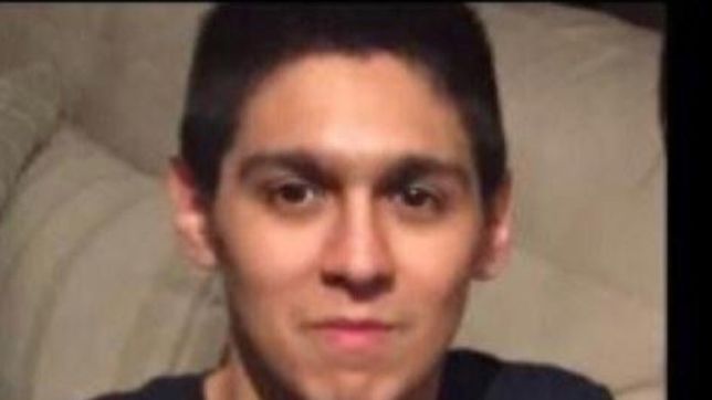 buscan desesperadamente a un joven que desaparecio en gonnet