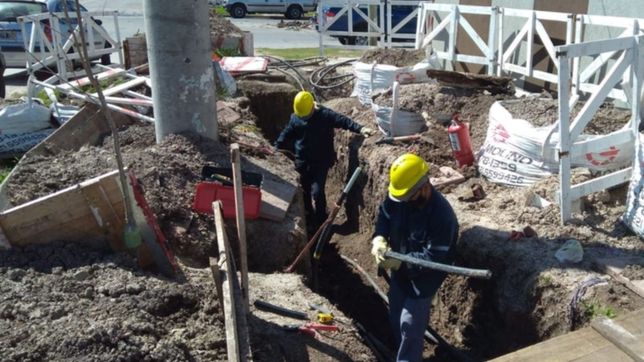 establecen en la plata pautas para actuar ante cortes del servicio electrico durante emergencias