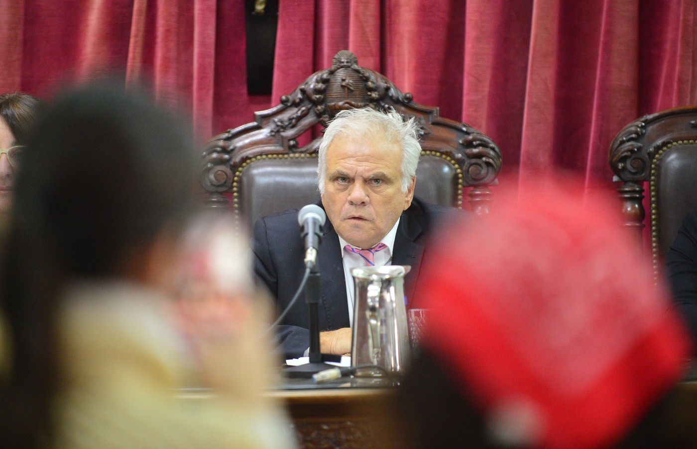El tribunal se negó a aceptar el pedido del padre de Tehuel de suspender el juicio para seguir buscándolo.