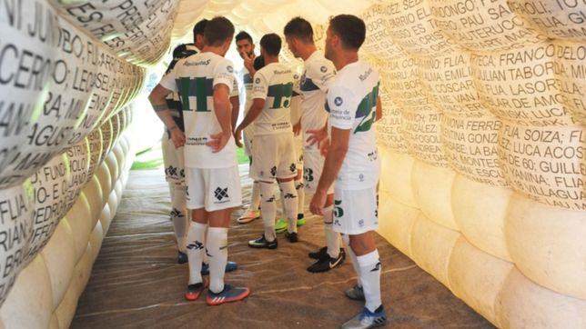 ¿como sera la charla motivacional de gimnasia antes de la final?