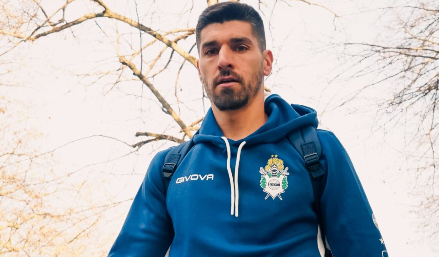 Gastón Suso Gimnasia