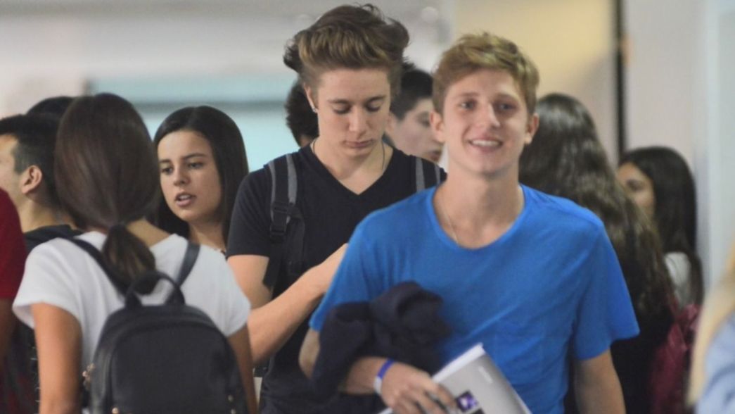 Así arrancaron los cursos de ingreso en 10 facultades de la UNLP