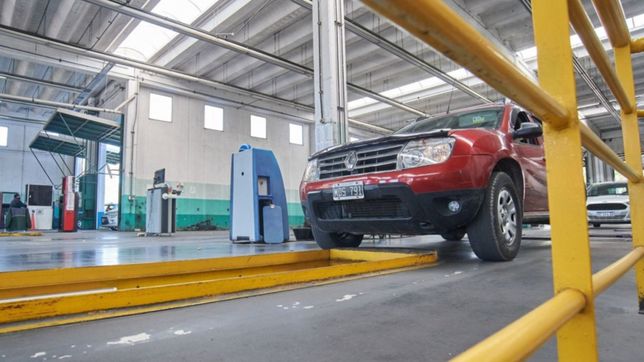 en la web y por patente: ¿como es el nuevo sistema de los turnos para renovar la vtv?