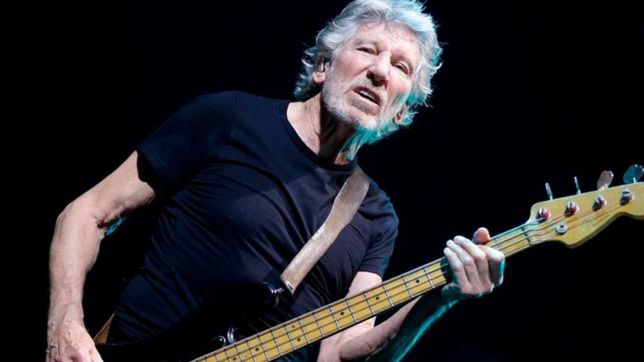 como va a ser la original apertura del show de roger waters en el estadio unico