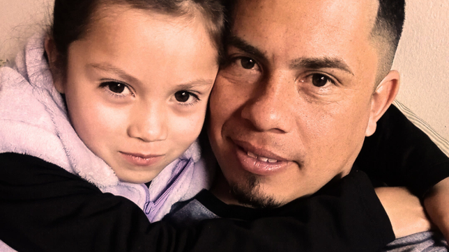 el deseo del padre de kim gomez al recordarla con un emotivo mensaje en las redes