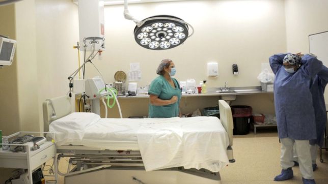 la provincia abrio un concurso para sumar residentes a los hospitales bonaerenses
