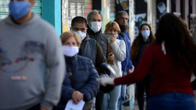 un estudio cientifico asegura que el covid-19 es una infeccion estacional