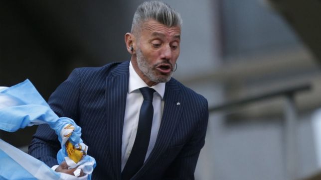 la fifa eligio como nueva voz del estadio de argentina en qatar a sergio goycochea