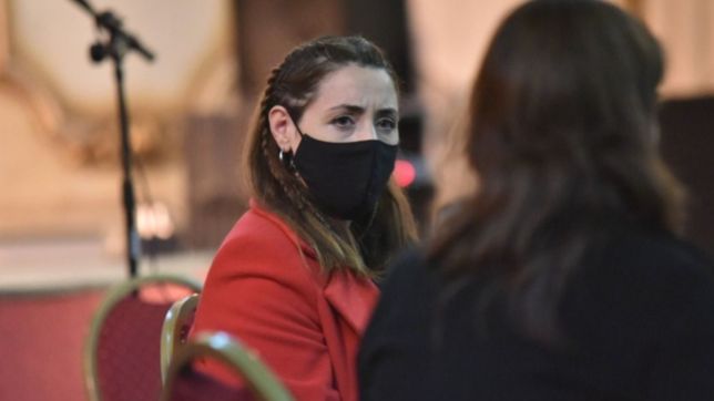 julieta quintero visito a empresarias y pidio bajar los impuestos a las pymes