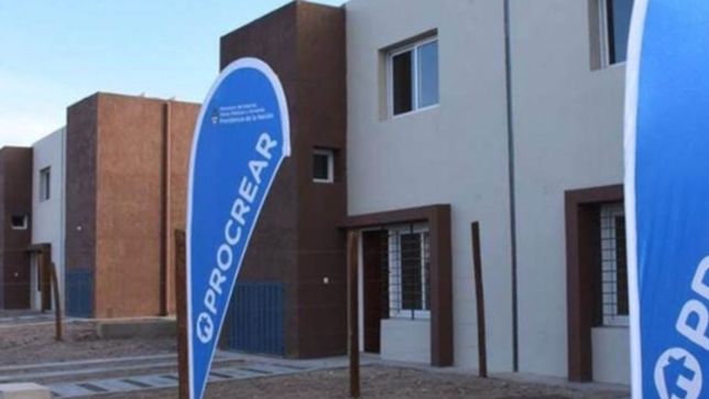 procrear ii: se sortearon viviendas de 42 desarrollos urbanisticos en 17 provincias