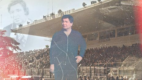 La partida del patriarca de los entrenadores, uno de los próceres platenses del fútbol argentino