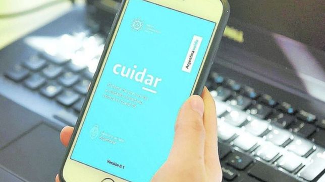 alertan sobre los peligros de usar la app cuidar que lanzo el gobierno nacional