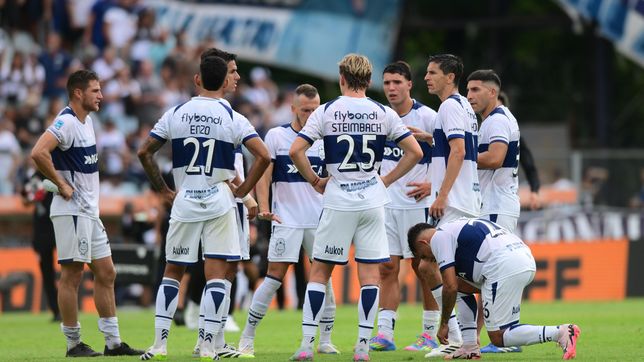 la sorpresa que prepara gimnasia para su vuelta a la accion tras el paro en el futbol