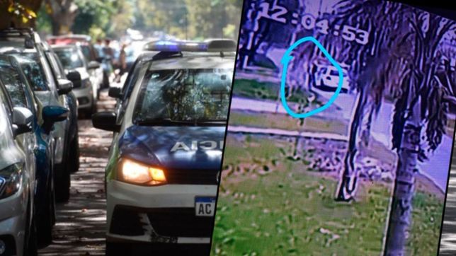 conmocion en san carlos: quisieron secuestrar a una chica de 15 anos a plena luz del dia