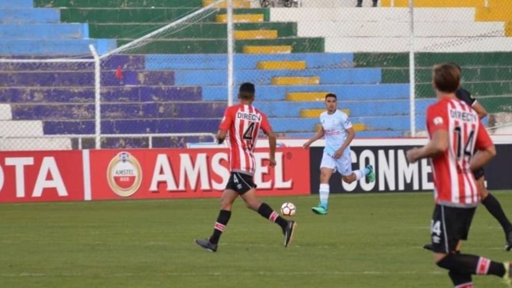 El Pincha empata en la altura ante Real Garcilaso y se juega todo para pasar a octavos