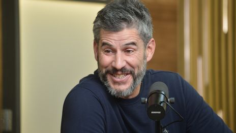 La inédita historia de Ariel Pereyra sobre el día que fue atendido por René Favaloro