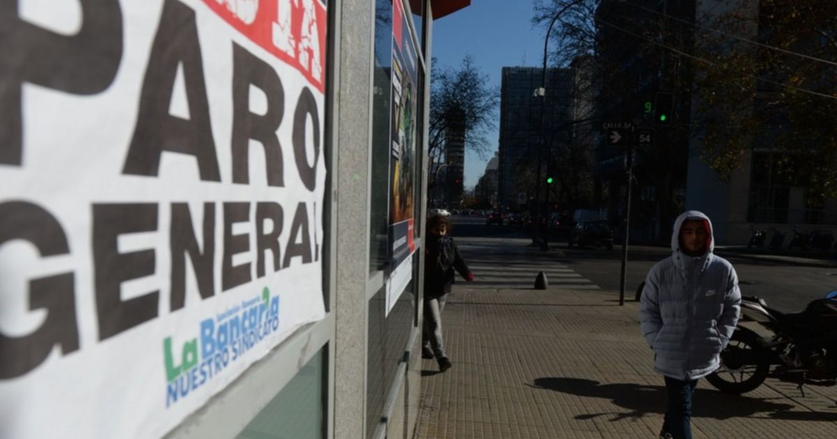 Dictaron La Conciliación Obligatoria En El Conflicto Salarial Con Los Bancarios 3134