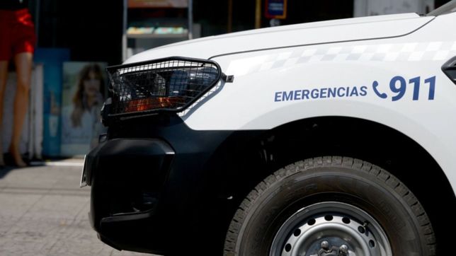 asaltaron a una familia en un millonario robo en la plata