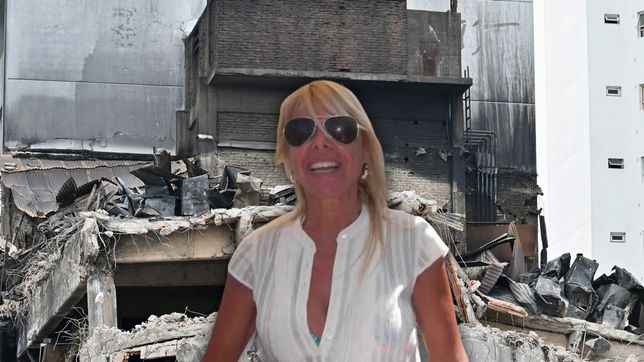 roxana aloise debera enfrentar en la justicia a los vecinos afectados