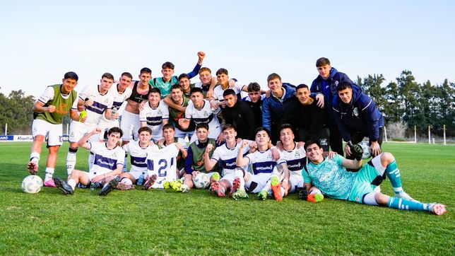 gimnasia gano y se metio en la pelea en la copa proyeccion