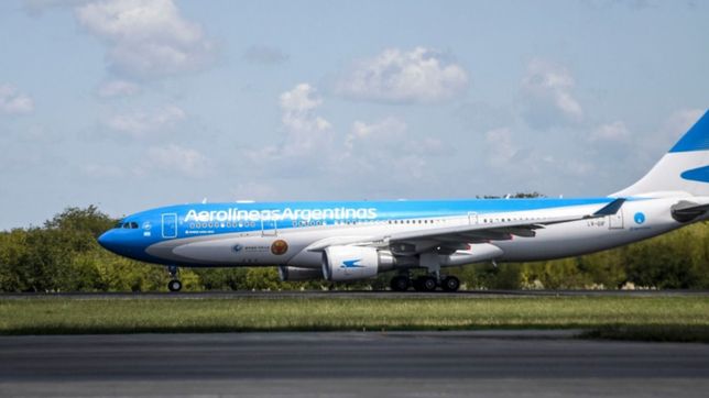 parte a china un nuevo vuelo en busca de mas vacunas contra el covid