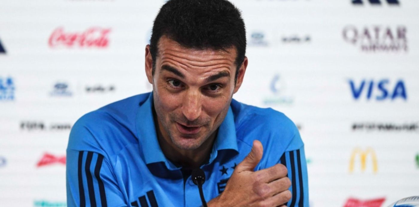 Lionel Scaloni