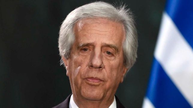 murio el expresidente de uruguay tabare vazquez