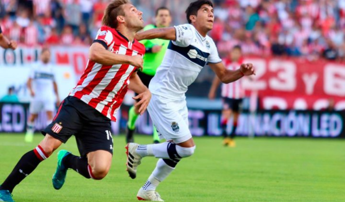 Estudiantes Gimnasia Sánchez Comba