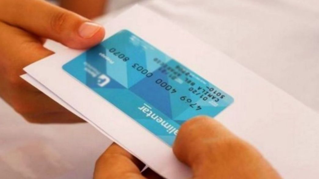 Arranca la entrega de Tarjetas Alimentar: ¿quiénes son los primeros 900 beneficiarios?