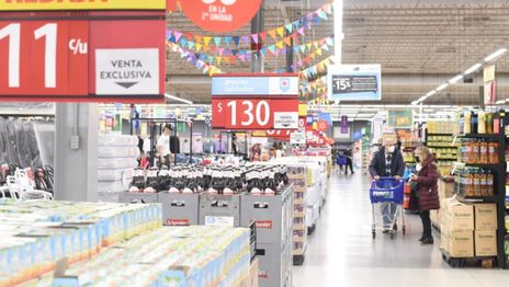 Volvieron los descuentos en supermercados con la Cuenta DNI del Banco Provincia