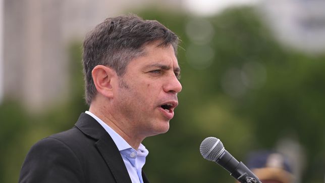 kicillof promulgo la ley que habilita un endeudamiento record para la provincia