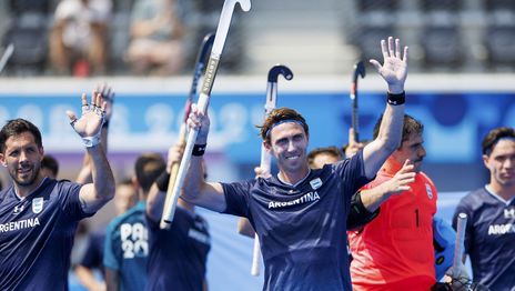 Los Leones Juegos Olímpicos París 2024