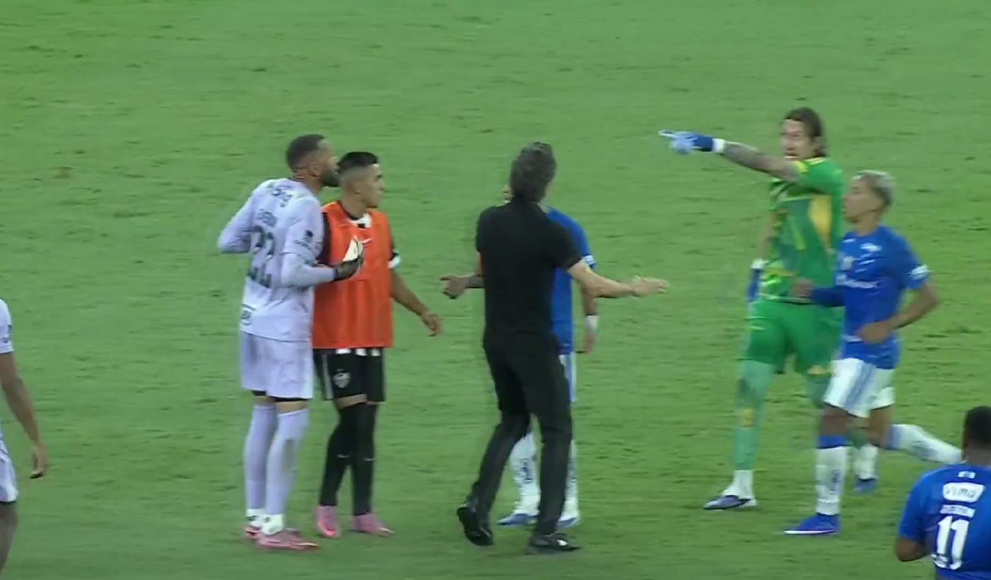 Domínguez reacción