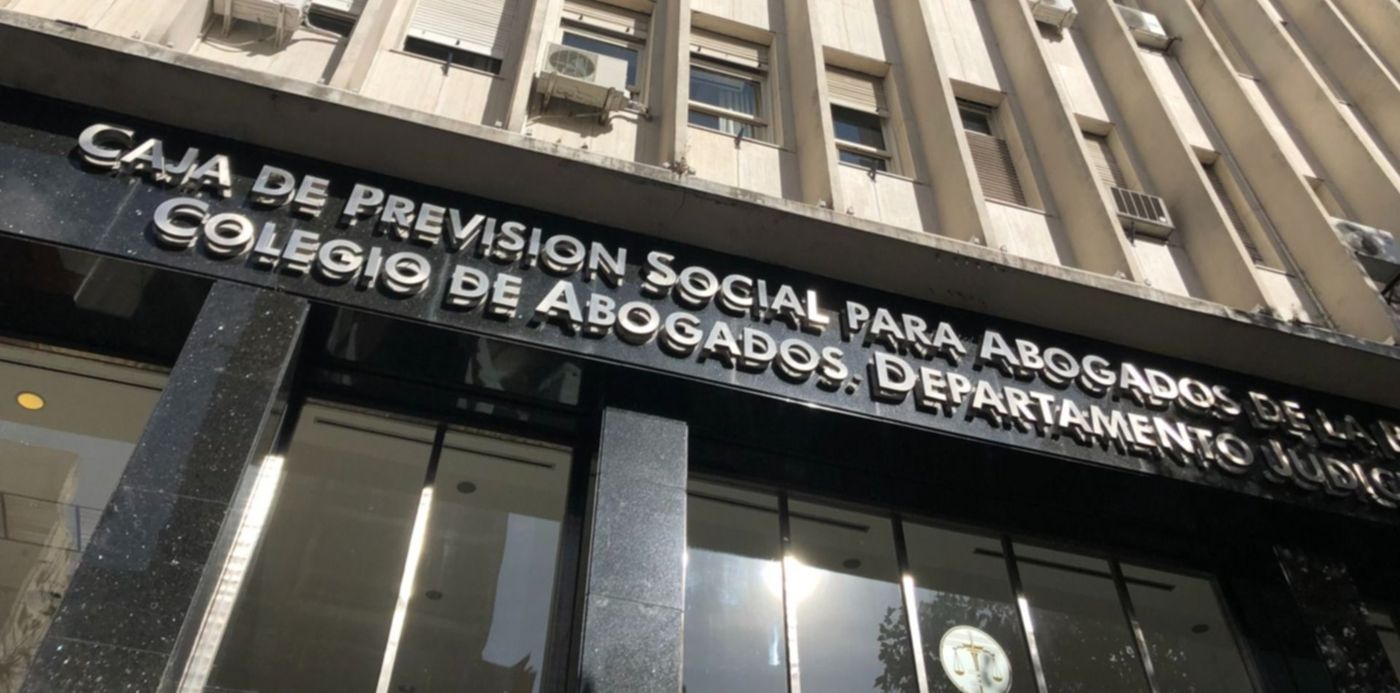 Colegio de Abogados La Plata CALP