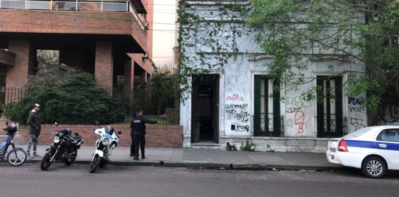 Geriátrico clandestino 58 entre 7 y 8