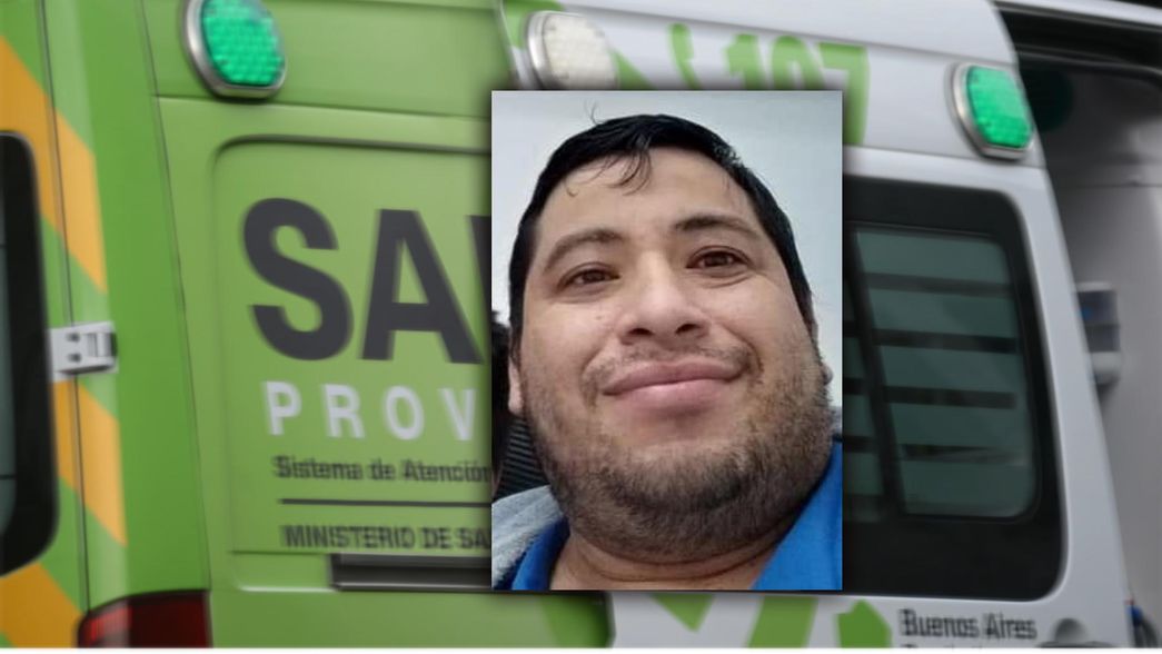 Encontraron la moto del enfermero que fue asesinado a metros del Parque Saavedra