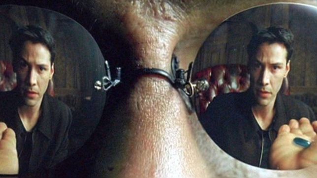 cine gratis y al aire libre: proyectaran en la plata la trilogia de peliculas matrix