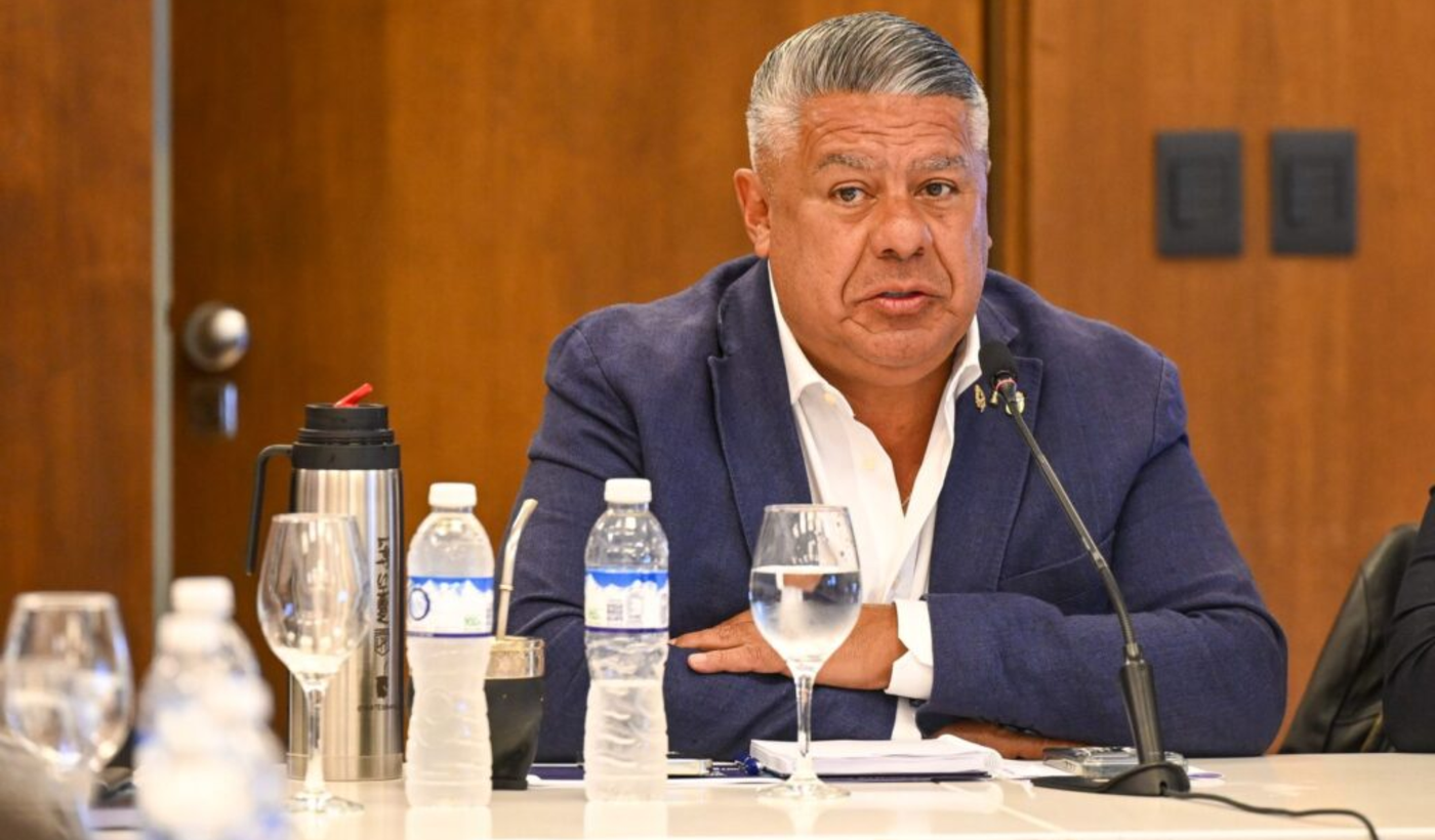 Tapia Comité ejecutivo de la AFA