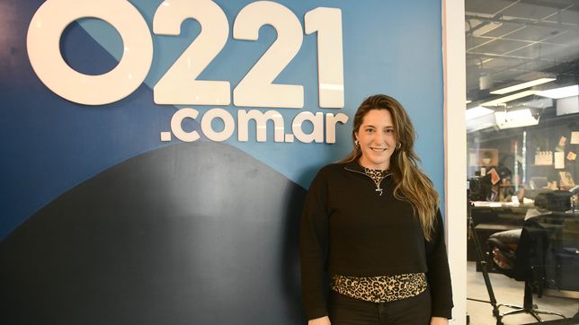 ser la unica feminista que encabeza una lista es un orgullo y una responsabilidad