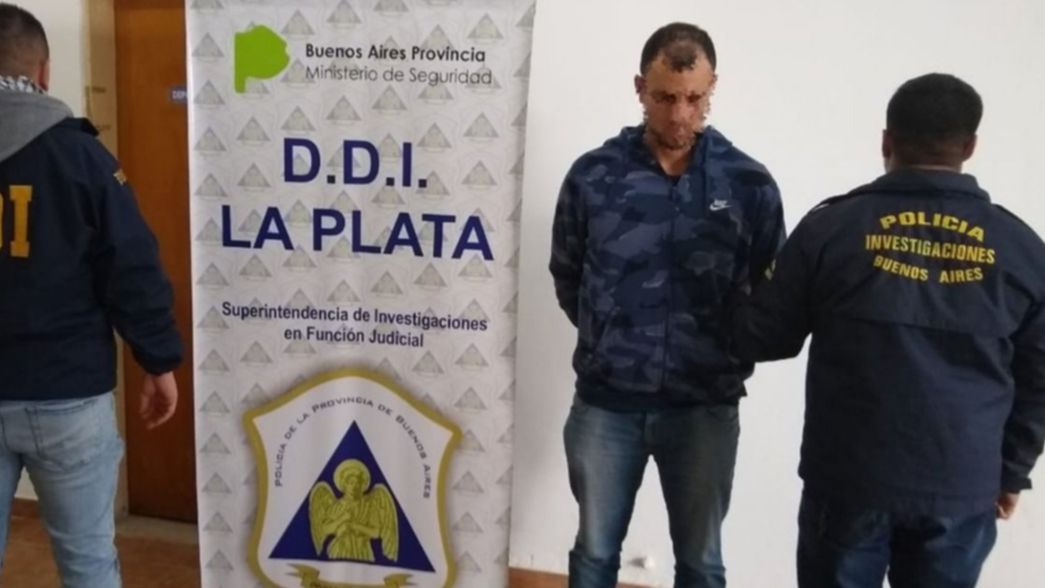 A 23 días de fugarse de Olmos, cayó el cómplice de Cotonete trabajando para la UOCRA