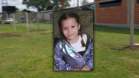El club donde Kim Gómez hacía gimnasia despidió a la nena asesinada en medio de un robo