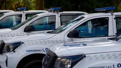 Detuvieron a un hombre que apuñaló a su vecino, quiso herir a su hijastra y amenazó con una cuchilla a los policías Detuvieron a un hombre que apuñaló a su vecino, quiso herir a su hijastra y amenazó con una cuchilla a los policías