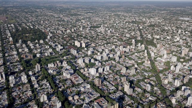 ¿como afecta al clima la nube de polvo que llego a la plata proveniente de la patagonia?