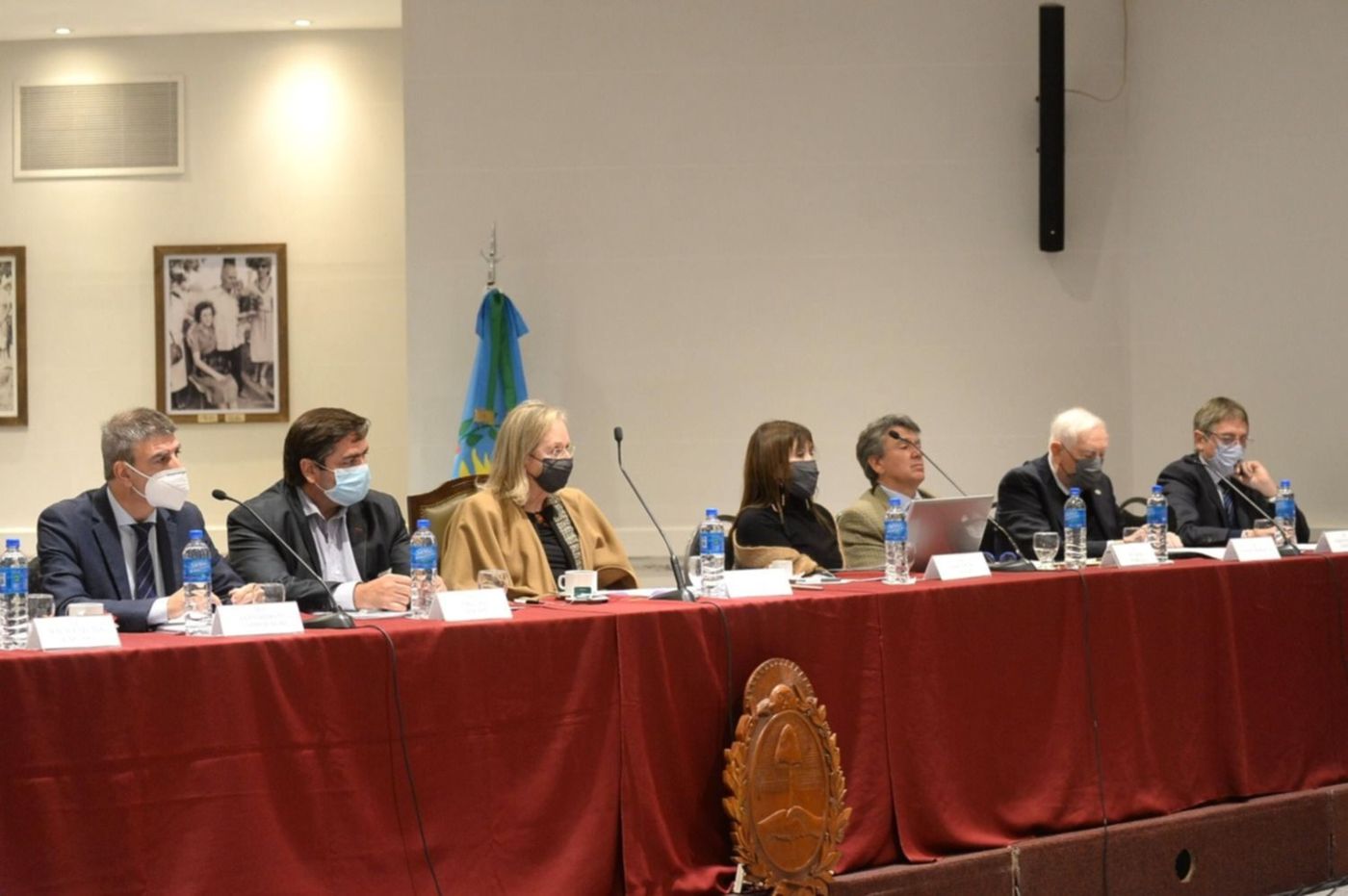Jury al juez de La Plata Juan José Ruiz