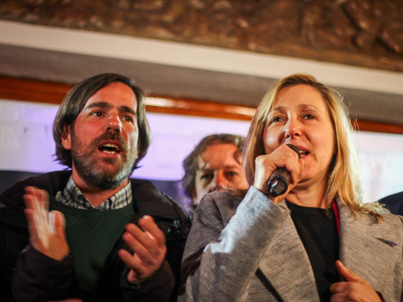 Nicolás Del Caño representará al Frente de Izquierda junto en la Octava sección electoral.