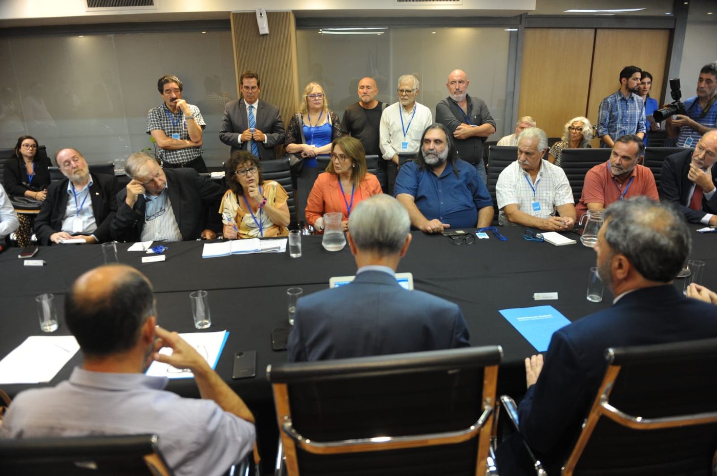 Los gremios docentes se volverán a reunir con Nación el próximo martes, pero antes podrían convocar a un paro nacional.