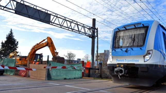 desde este sabado, el tren roca tendra mas servicios desde y hacia la plata