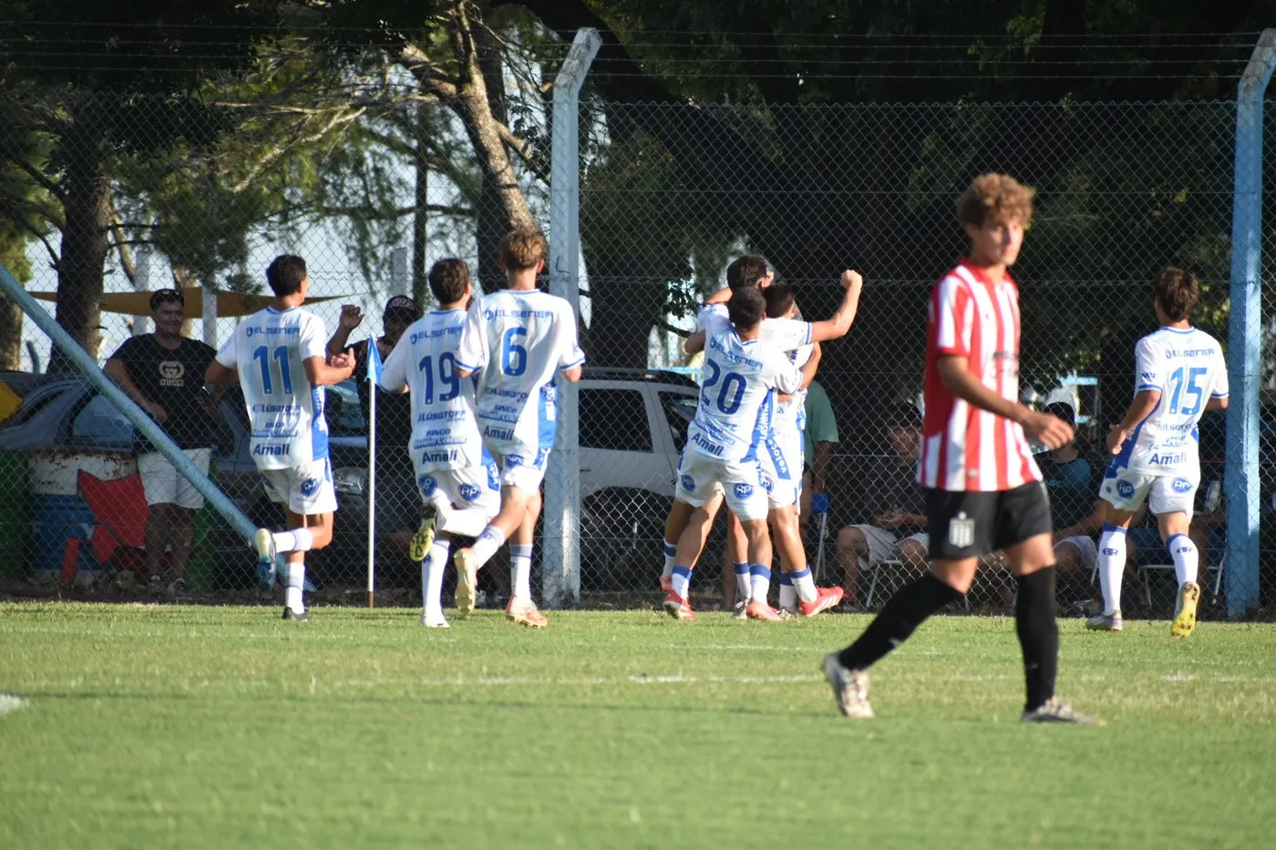 Rafaela Estudiantes Reserva